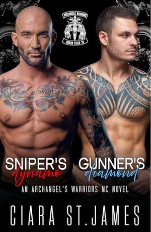 Sniper's Dynamo & Gunner's Diamond by Ciara St. James