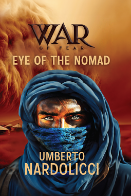 Eye of the Nomad by Umberto Nardolicci