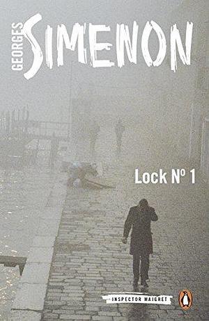 Lock No. 1: Inspector Maigret #18 by David Coward, Georges Simenon