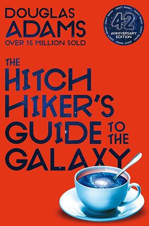 The Hitchhiker's Guide to the Galaxy by Douglas Adams