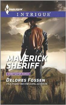 Maverick Sheriff by Delores Fossen