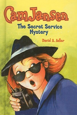 The Secret Service Mystery by David A. Adler