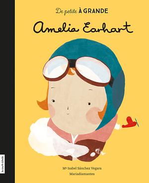 Amelia Earhart by Maria Isabel Sánchez Vegara