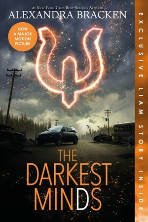 The Darkest Minds by Alexandra Bracken