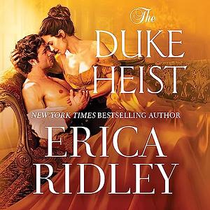 The Duke Heist by Erica Ridley