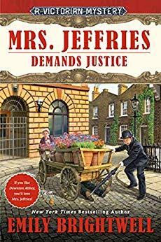 Mrs. Jeffries Demands Justice by Emily Brightwell