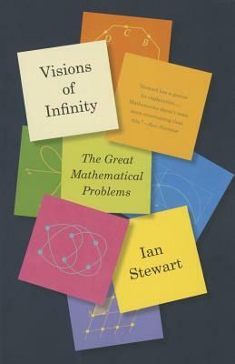 Visions of Infinity: The Great Mathematical Problems by Ian Stewart