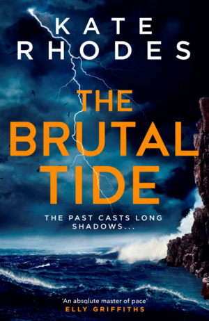 The Brutal Tide: A Locked-Island Mystery: 6 by Kate Rhodes