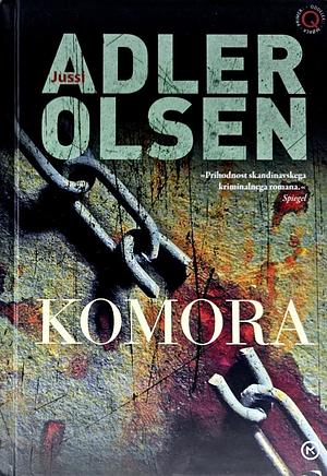 Komora by Jussi Adler-Olsen