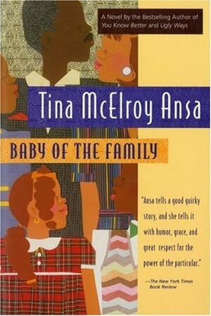 Baby of the Family by Tina McElroy Ansa