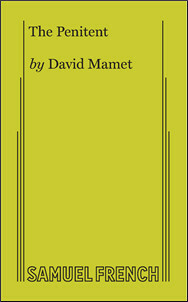 The Penitent (TCG Edition) by David Mamet