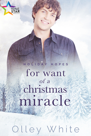 For Want of a Christmas Miracle by Olley White