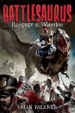 Rampage at Waterloo by Brian Falkner