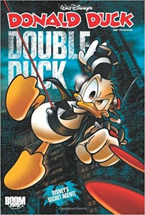 Donald Duck and Friends: Double Duck Vol 2 by Marco Bosco