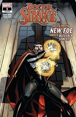 Doctor Strange #9 by Mark Waid