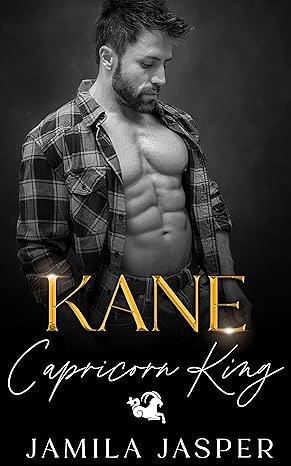 Kane: Capricorn King: Dark BWWM Romance by Jamila Jasper