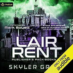 Lair for Rent: Publisher's Pack by Skyler Grant