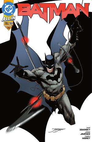 Batman #153 by Chip Zdarsky