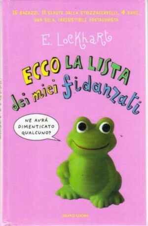 Ecco la lista dei miei fidanzati by E. Lockhart