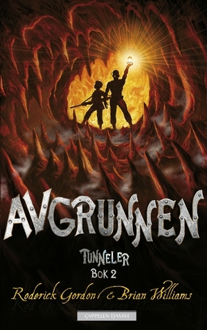 Avgrunnen by Brian Williams, Roderick Gordon