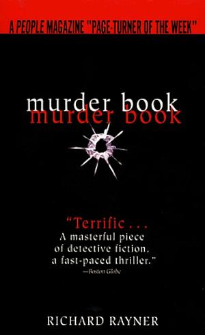 Murder Book by Richard Rayner