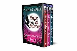 Magic and Murder by Tegan Maher