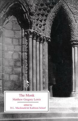 The Monk by Matthew Gregory Lewis