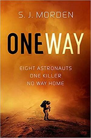 One Way by S.J. Morden