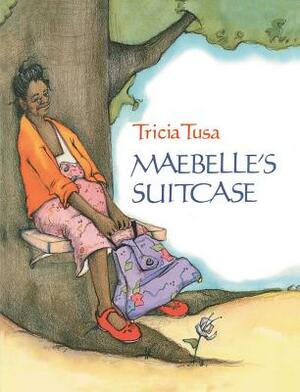 Maebelle's Suitcase by Tricia Tusa