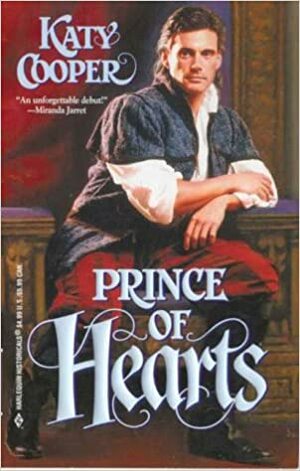 Prince Of Hearts by Katy Cooper