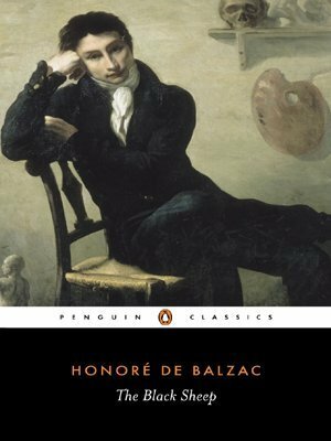 The Black Sheep by Honoré de Balzac, Donald Adamson
