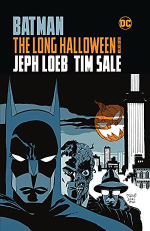 Batman: The Long Halloween Deluxe Edition by Jeph Loeb