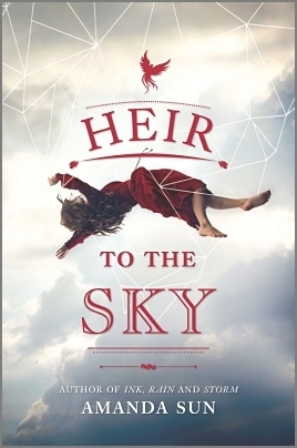 Heir to the Sky by Amanda Sun