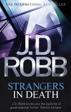 Strangers in Death by J.D. Robb