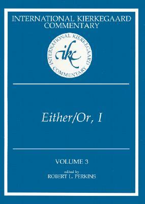 Either/Or, Part I by George Howard, Shem Tov Ibn Shaprut, Søren Kierkegaard