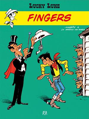 Fingers by Lo Hartog van Banda, Morris