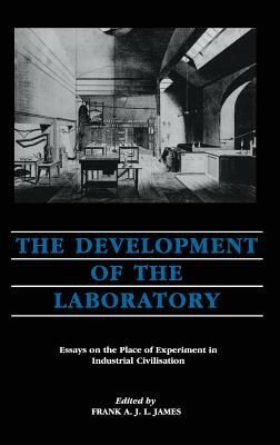 Development of the Laboratory by Frank A. J. L. James