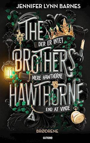The Brothers Hawthorne - Brødrene  by Jennifer Lynn Barnes