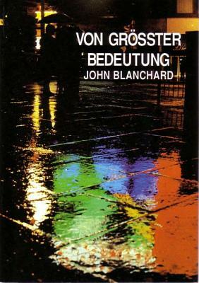 Ultimate Questions - German by John Blanchard