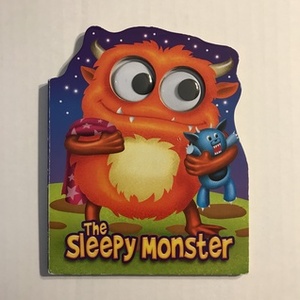 The Sleepy Monster by The Clever Factory Inc