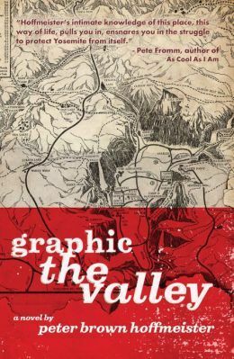 Graphic the Valley by Peter Brown Hoffmeister