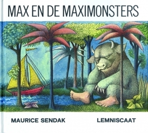 Max en de Maximonsters by Maurice Sendak