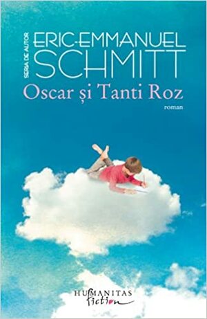 Oscar și Tanti Roz by Éric-Emmanuel Schmitt
