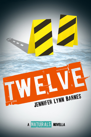 Twelve by Jennifer Lynn Barnes