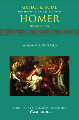 Homer by Richard Rutherford