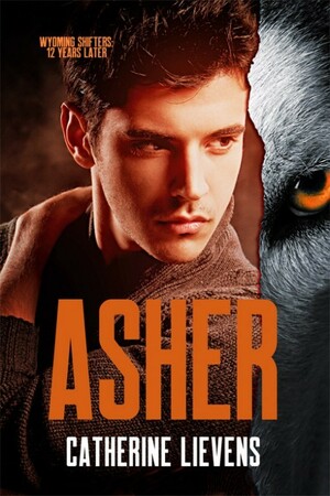 Asher by Catherine Lievens