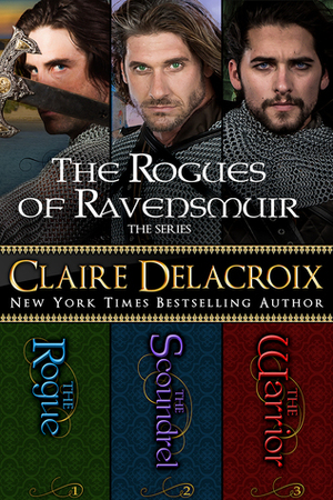 The Rogues of Ravensmuir Boxed Set by Claire Delacroix