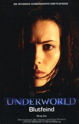 Underworld 01. Der offizielle Roman zum Film by Jan Dinter, Greg Cox