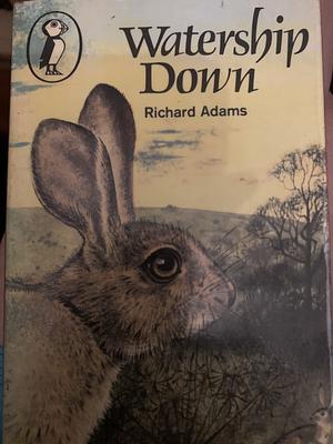 Watership Down by Richard Adams