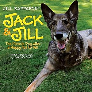 Jack &amp; Jill: The Miracle Dog with a Happy Tail to Tell by Jill Rappaport